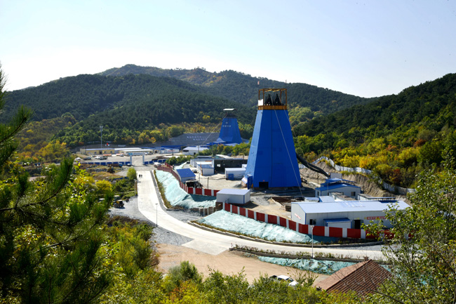 總投資229億元的西鞍山鐵礦項(xiàng)目